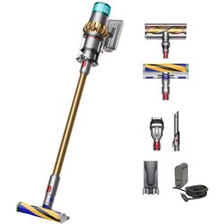 Aspiradora Dyson V15 Detect Absolute (2023) Oro