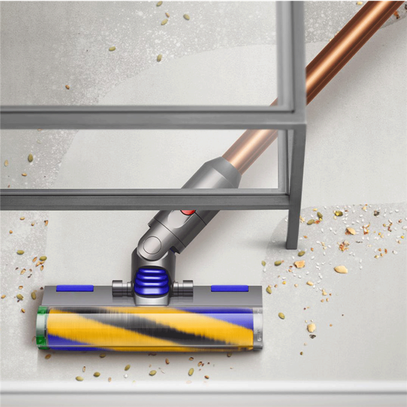 Dyson Vacuum Cleaner V15 Detect Absolute (2023) Gold