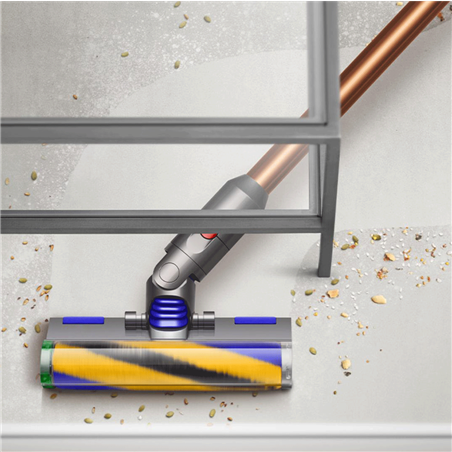 Dyson Vacuum Cleaner V15 Detect Absolute (2023) Gold