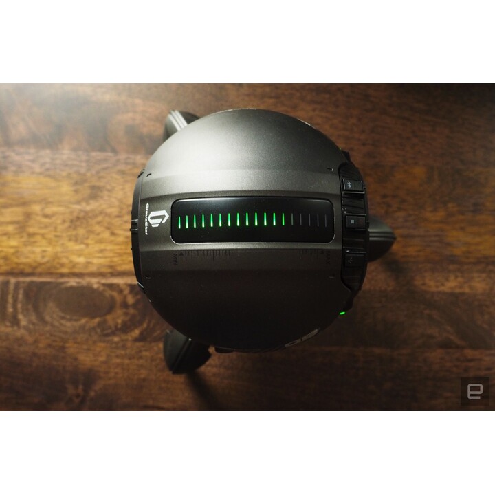 Zoeao GravaStar Bluetooth Cinza