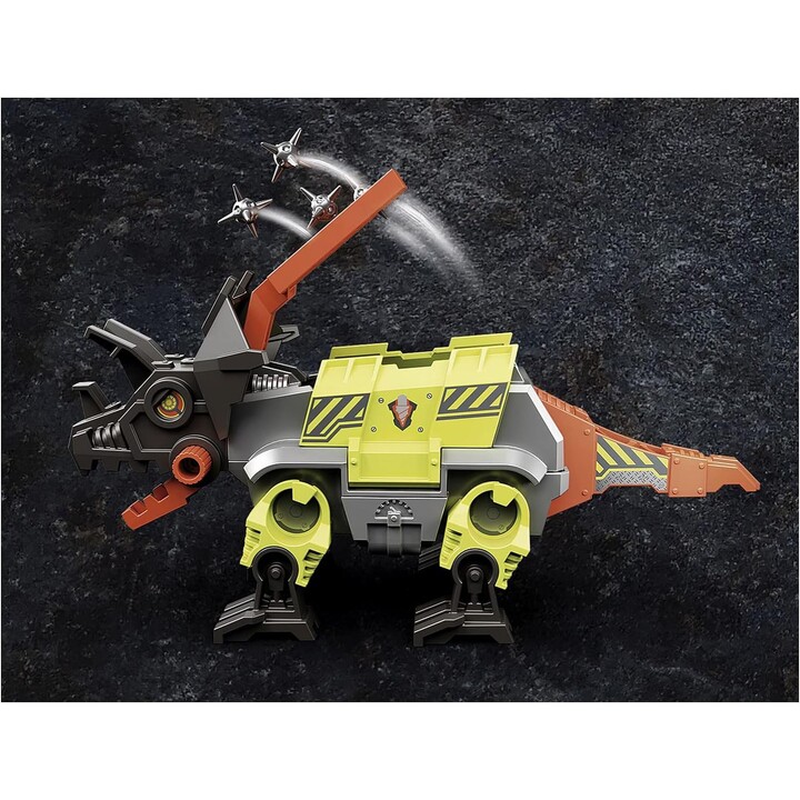 Kit de máquina de combate DINO Rise 70928 Robo-Dino