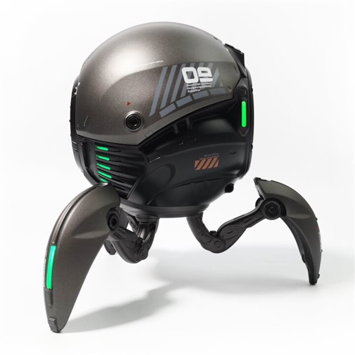 Zoeao GravaStar Bluetooth Cinza