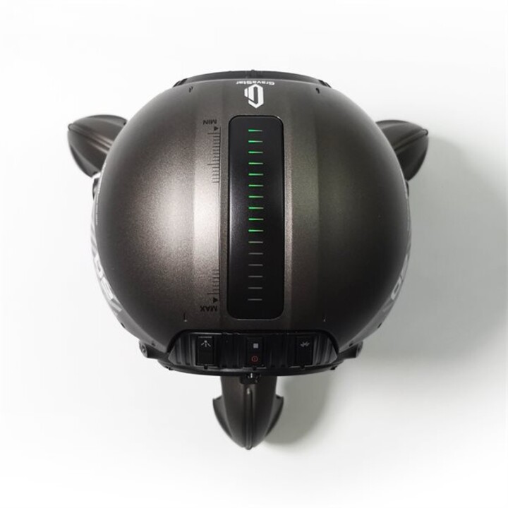 Zoeao GravaStar Bluetooth Grey