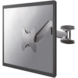Neomounts WL70-550BL12 Soporte de pared para monitor/TV 23-42" - resorte de gas - negro