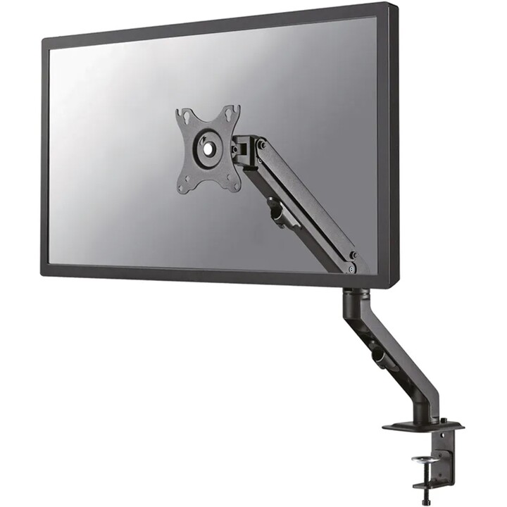 Neomounts FPMA-D650BLACK Braccio per monitor 17-27" - molla elicoidale