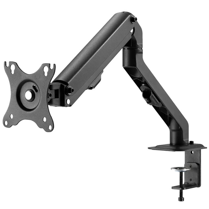 Neomounts FPMA-D650BLACK Braccio per monitor 17-27" - molla elicoidale