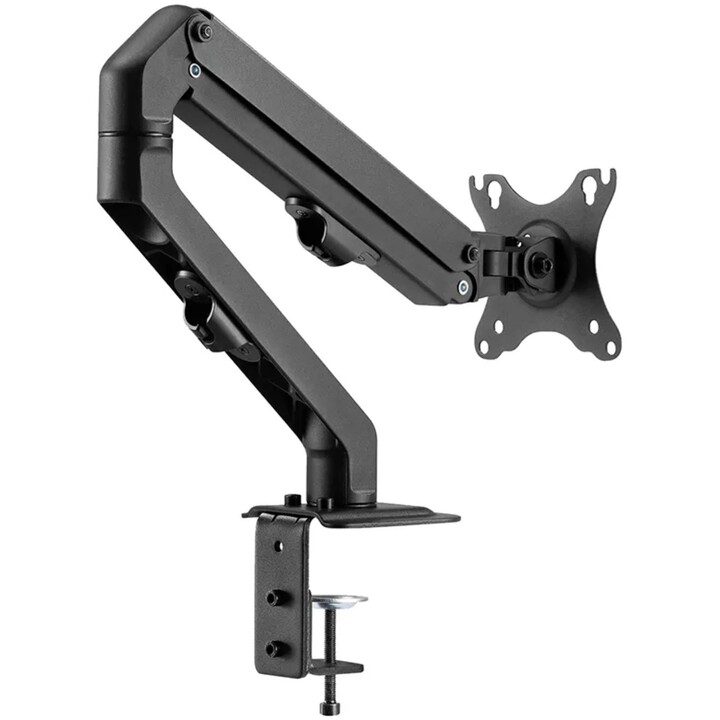 Neomounts FPMA-D650BLACK Braccio per monitor 17-27" - molla elicoidale