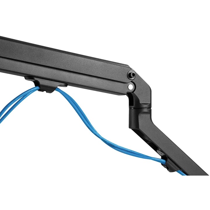 Neomounts FPMA-D650BLACK Braccio per monitor 17-27" - molla elicoidale