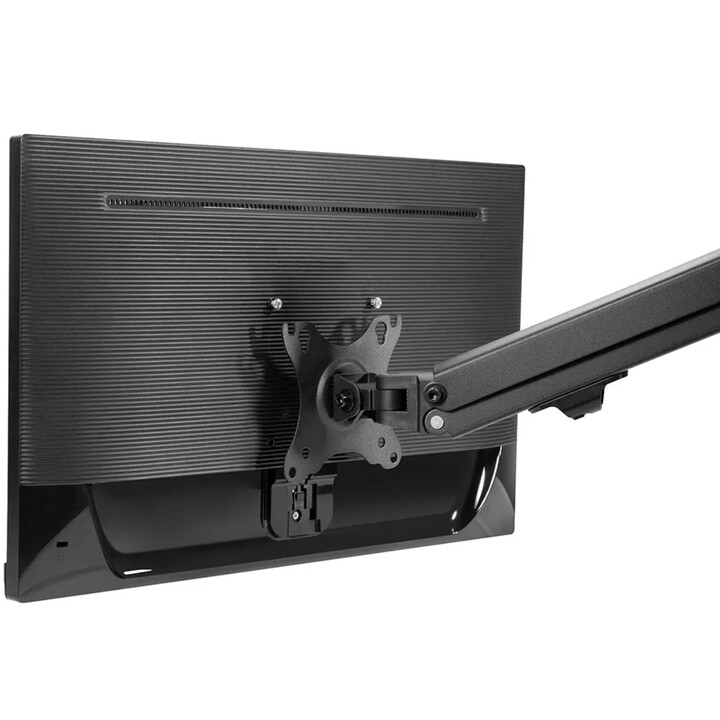 Neomounts FPMA-D650BLACK Braccio per monitor 17-27" - molla elicoidale