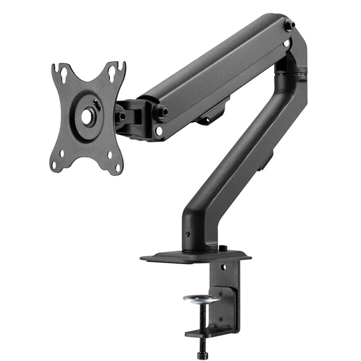 Neomounts FPMA-D650BLACK Braccio per monitor 17-27" - molla elicoidale