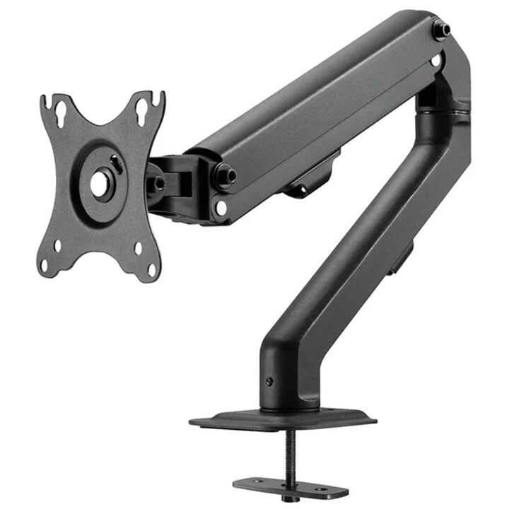 Neomounts FPMA-D650BLACK Braccio per monitor 17-27" - molla elicoidale