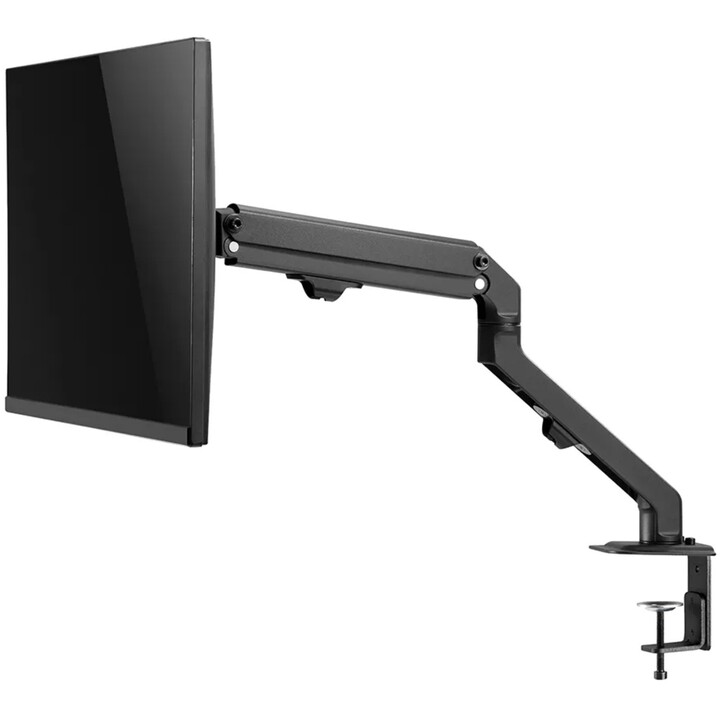 Neomounts FPMA-D650BLACK Braccio per monitor 17-27" - molla elicoidale