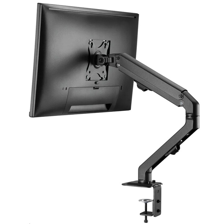 Neomounts FPMA-D650BLACK Braccio per monitor 17-27" - molla elicoidale