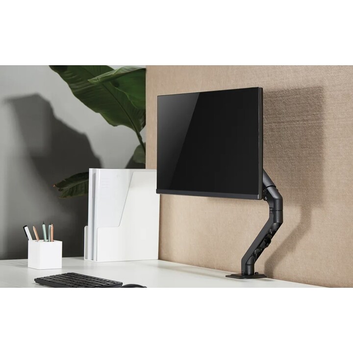 Neomounts FPMA-D650BLACK Braccio per monitor 17-27" - molla elicoidale