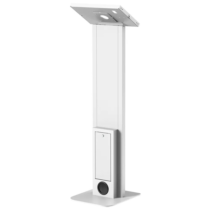Suporte de chão para tablet Neomounts FL15-750WH1 para tablets de 9,7-11" - Branco