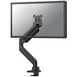 Neomounts DS70-450BL1 brazo de monitor de escritorio de movimiento completo para pantallas de 17-42" - Negro