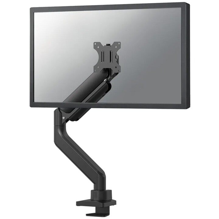 Neomounts DS70-450BL1 brazo de monitor de escritorio de movimiento completo para pantallas de 17-42" - Negro