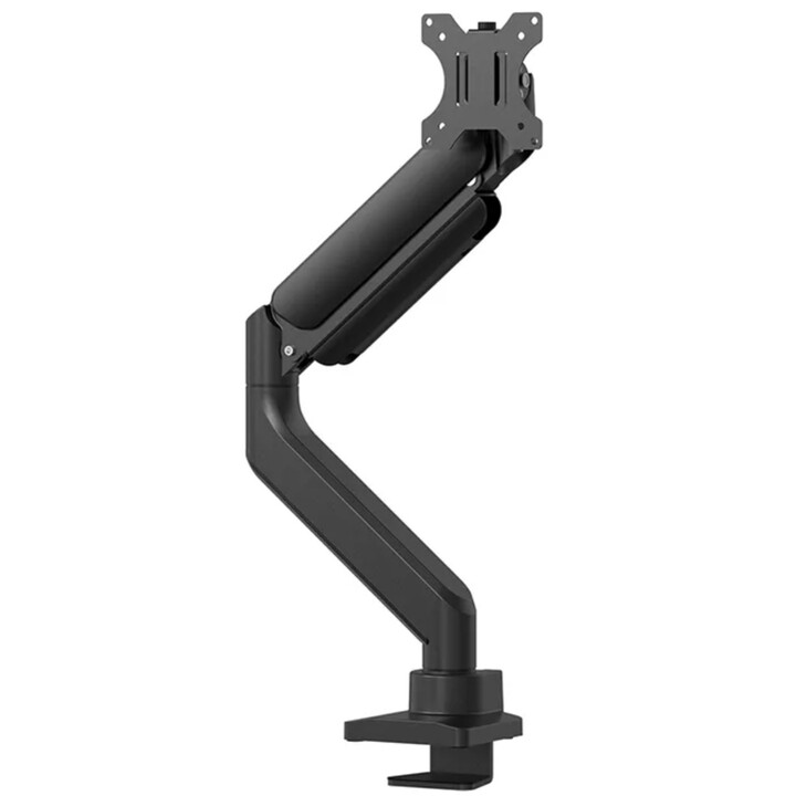 Neomounts DS70-450BL1 brazo de monitor de escritorio de movimiento completo para pantallas de 17-42" - Negro