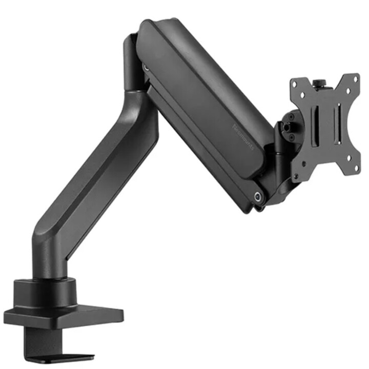 Neomounts DS70-450BL1 brazo de monitor de escritorio de movimiento completo para pantallas de 17-42" - Negro