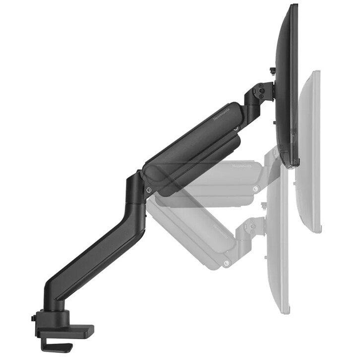 Neomounts DS70-450BL1 brazo de monitor de escritorio de movimiento completo para pantallas de 17-42" - Negro