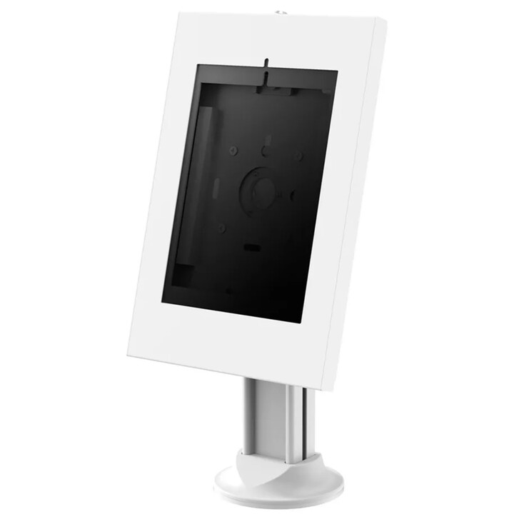 Neomounts DS15-640WH1 soporte giratorio para tableta de encimera para tabletas de 9,7-11" - Blanco