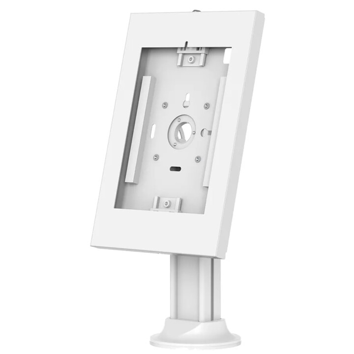 Neomounts DS15-640WH1 soporte giratorio para tableta de encimera para tabletas de 9,7-11" - Blanco