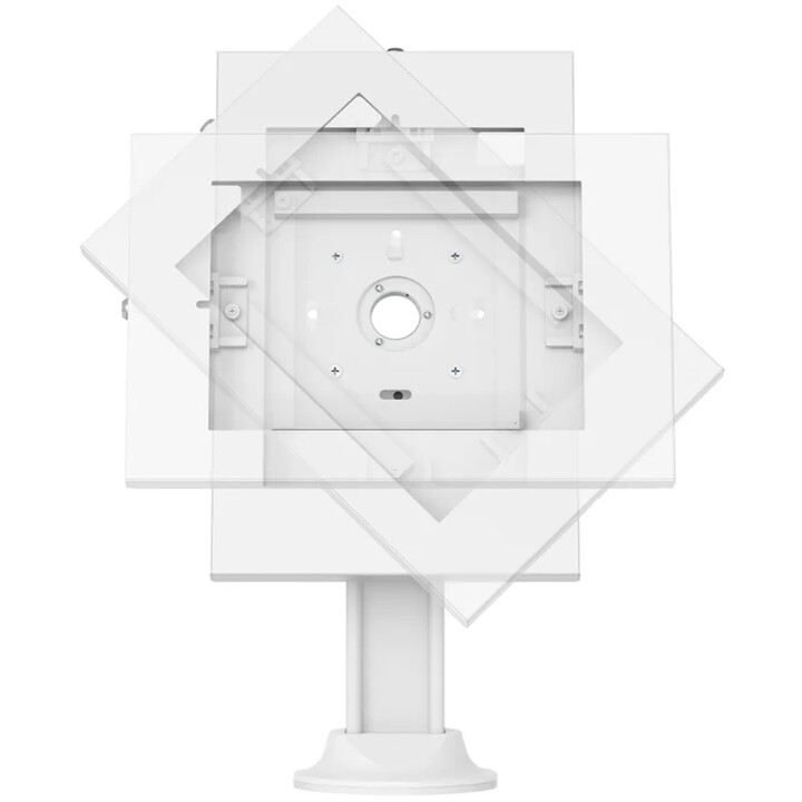 Neomounts DS15-640WH1 soporte giratorio para tableta de encimera para tabletas de 9,7-11" - Blanco