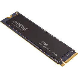 Crucial T500 1 TB PCIe Gen4 x4 NVMe SSD