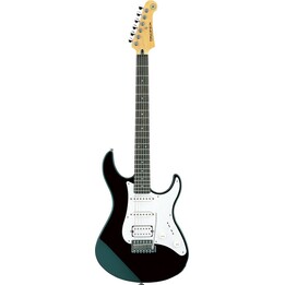 Yamaha PAC112J Guitarra eléctrica 6 cuerdas Negro