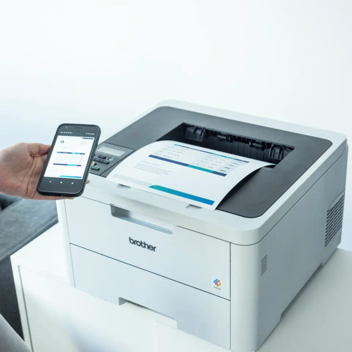 Brother HL-L3220CW Laser Printer