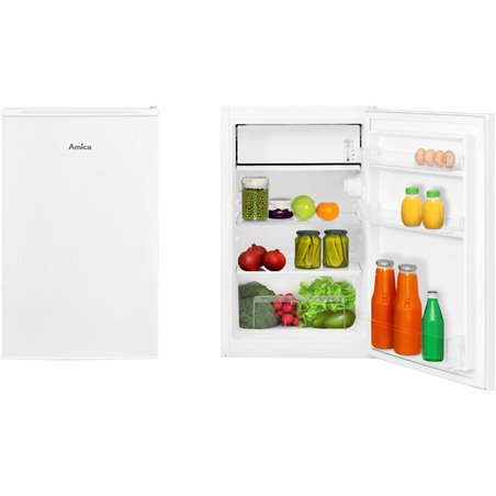 Frigorífico AMICA FM 135.4(E) 77L Blanco