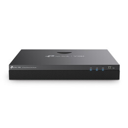 TP-Link Vigi Nvr2016h Netzwerk-Videorecorder (NVR) Schwarz