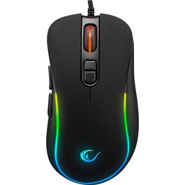 RAMPAGE MYSZ GAMINGOWA X-JAMMER RGB 7200 DPI