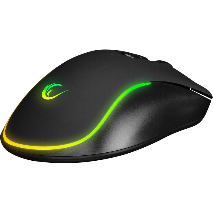 RAMPAGE MYSZ GAMINGOWA X-JAMMER RGB 7200 DPI