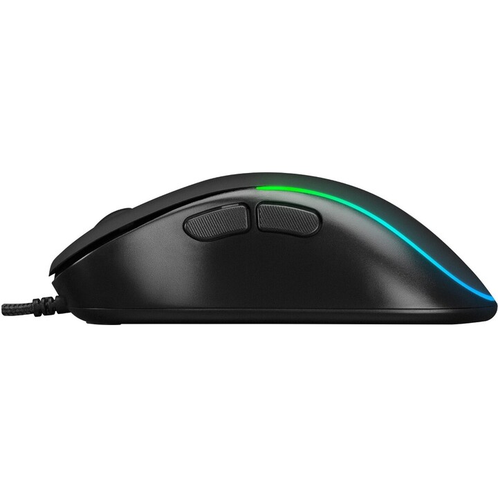 RAMPAGE MYSZ GAMINGOWA X-JAMMER RGB 7200 DPI