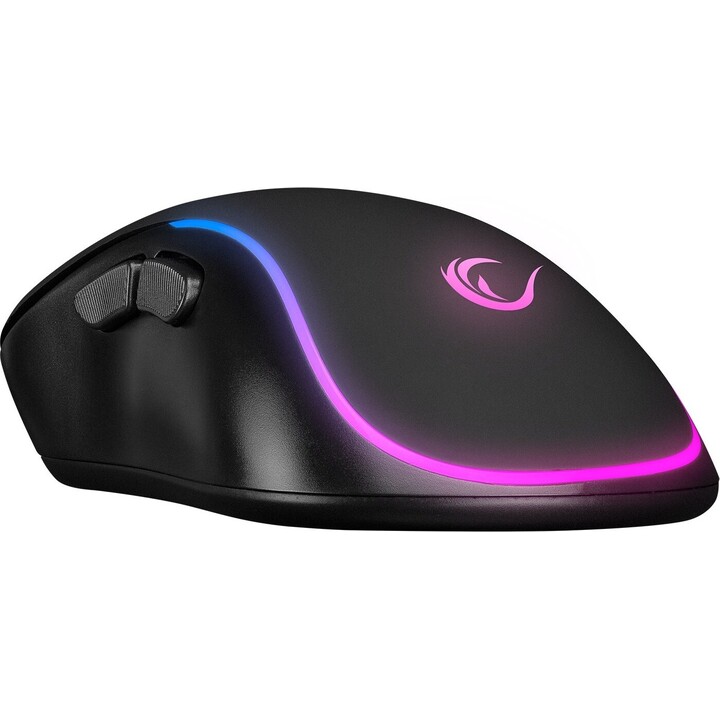 RAMPAGE MYSZ GAMINGOWA X-JAMMER RGB 7200 DPI