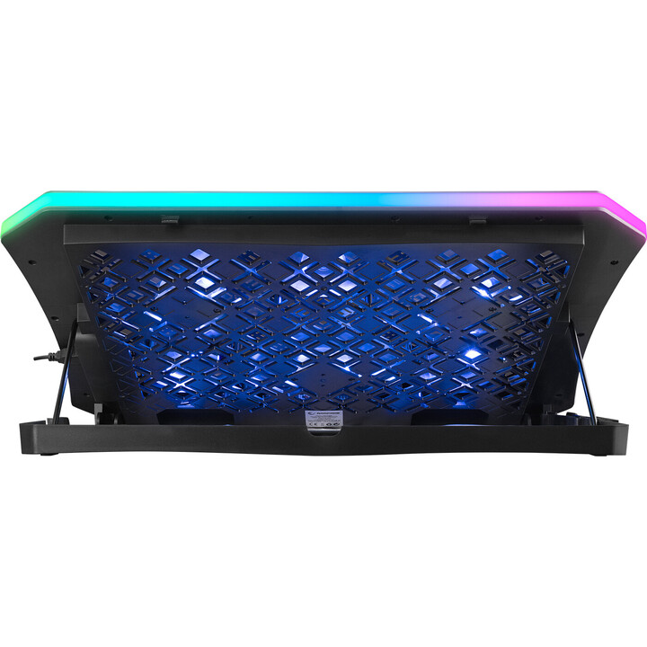 Rampage Cooler Stand Metafor 6 Fans 10"-19" Rgb