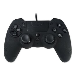 Steelplay Kabelgebundener Controller, Schwarz