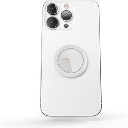 Impugnatura per telefono Backflip Pure 3in1 - grigio chiaro
