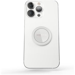 Poignée de téléphone Backflip Pure 3en1 - Gris clair