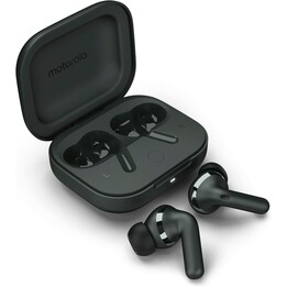 Motorola Moto Buds+ Cinzento com cancelamento de ruído (ANC) - Auriculares Bluetooth