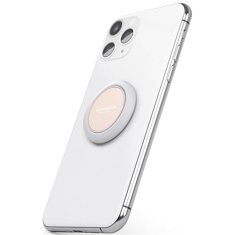 Poignée de téléphone 3 en 1 Backflip Signature - Or rose