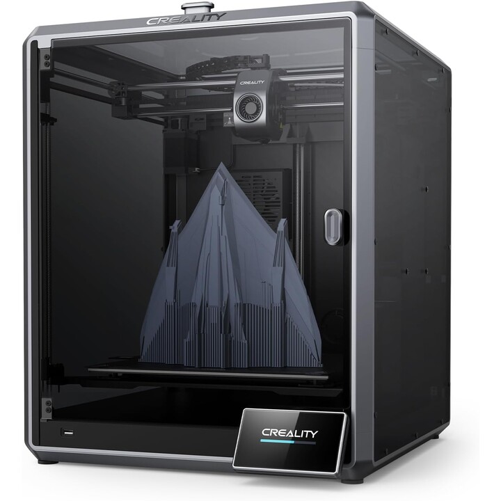 Creality K1 MAX 3D Printer Black - FDM 3D Printer