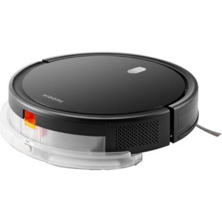 Xiaomi Robot Vacuum E5 Black - Robot Vacuum Cleaner