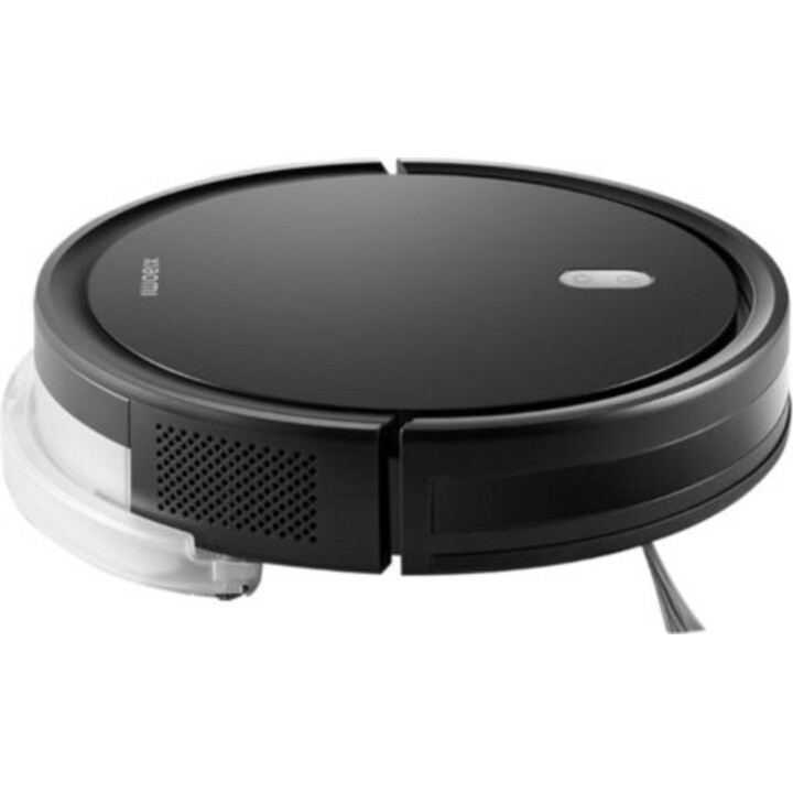 Xiaomi Robot Vacuum E5 Black - Robot Vacuum Cleaner