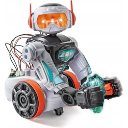 Clementoni Science Amusant. ROBOT ÉVOLUTION 2.0 50818.