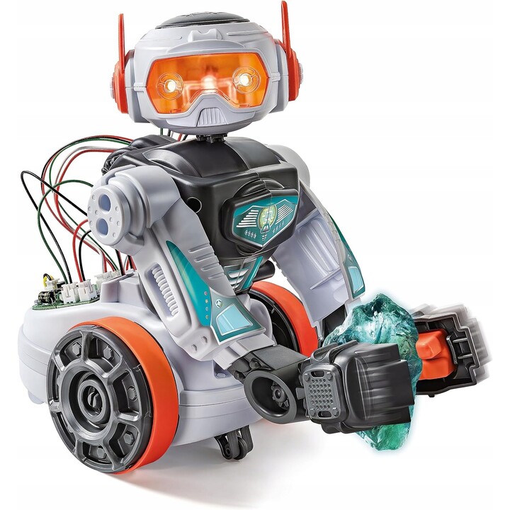 Clementoni Science Fun. EVOLUTION ROBOT 2.0 50818
