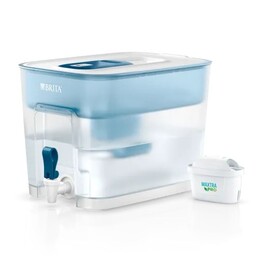 Filtro de água Brita 1052805 Filtro para tanque de água 8,2 L Azul