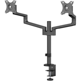 Neomounts DS60-425BL2 Flat Screen Desk Stand 27.0 Black