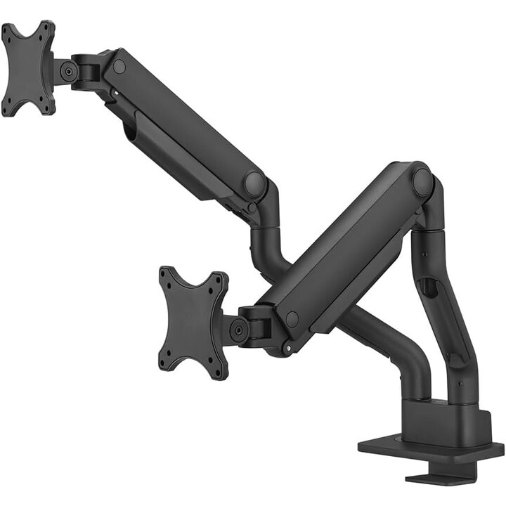 Neomounts DS70S-950BL2 dual monitor arm 17-35" black